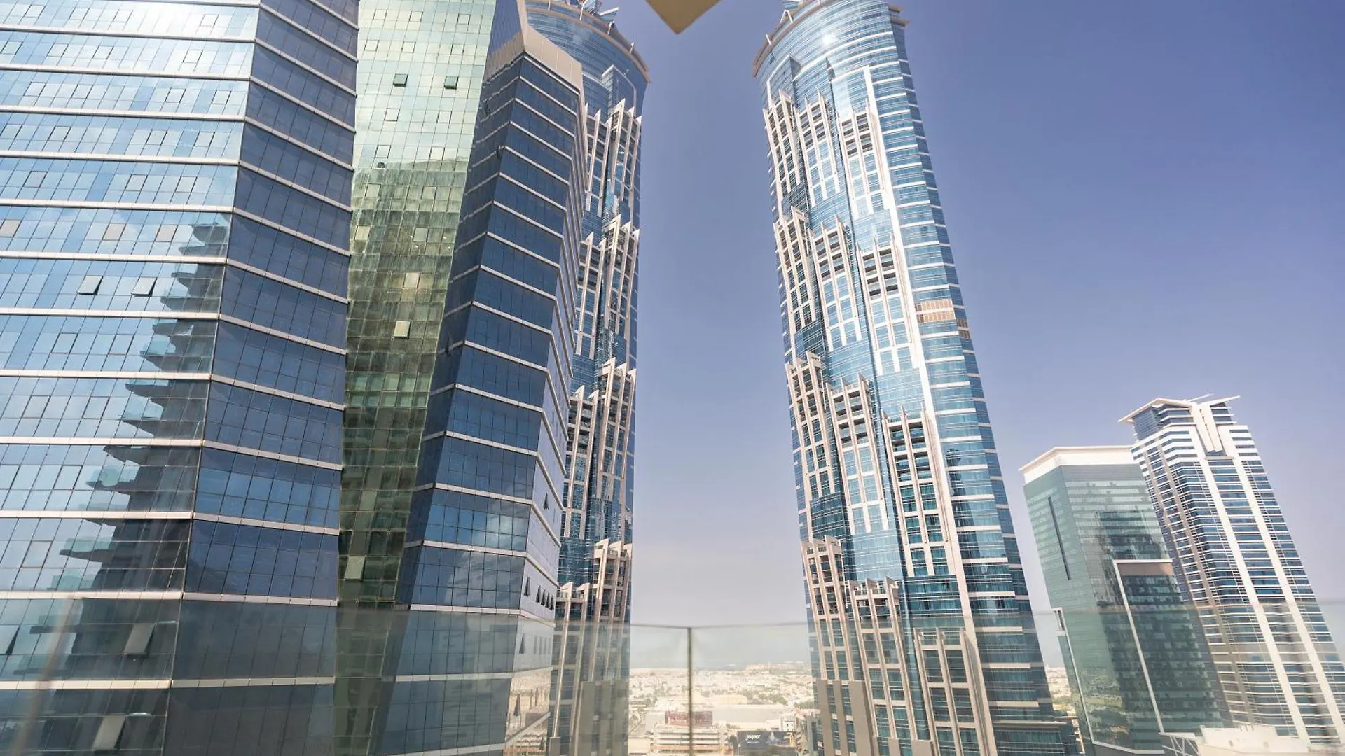 Appartement Elegant 2-Bedroom Apartment, Branded & Luxury Amenities Dubai