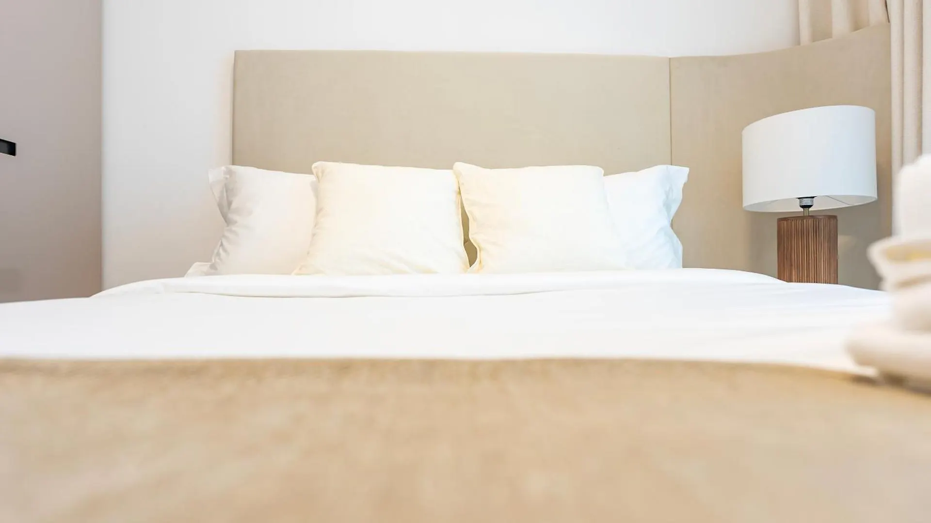 Elegant 2-Bedroom Apartment, Branded & Luxury Amenities Dubai Verenigde Arabische Emiraten