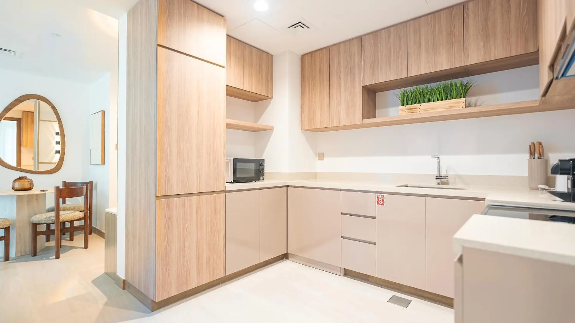 Elegant 2-Bedroom Apartment, Branded & Luxury Amenities Dubai Appartement