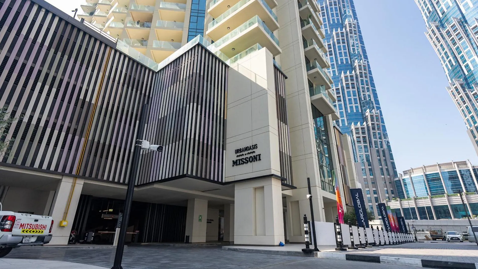 Elegant 2-Bedroom Apartment, Branded & Luxury Amenities Dubai Verenigde Arabische Emiraten
