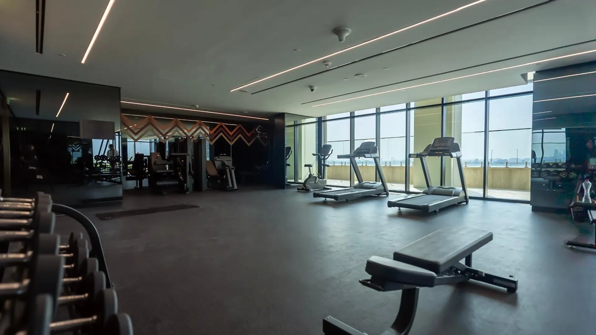Appartement Elegant 2-Bedroom Apartment, Branded & Luxury Amenities Dubai