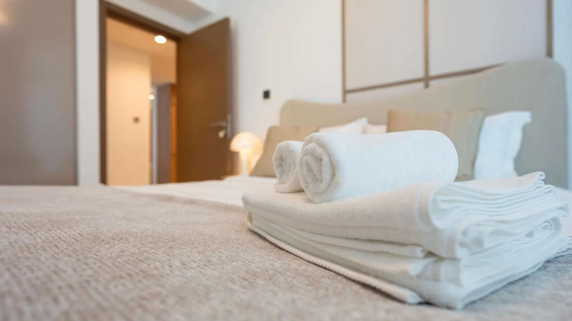 Appartement Elegant 2-Bedroom Apartment, Branded & Luxury Amenities Dubai