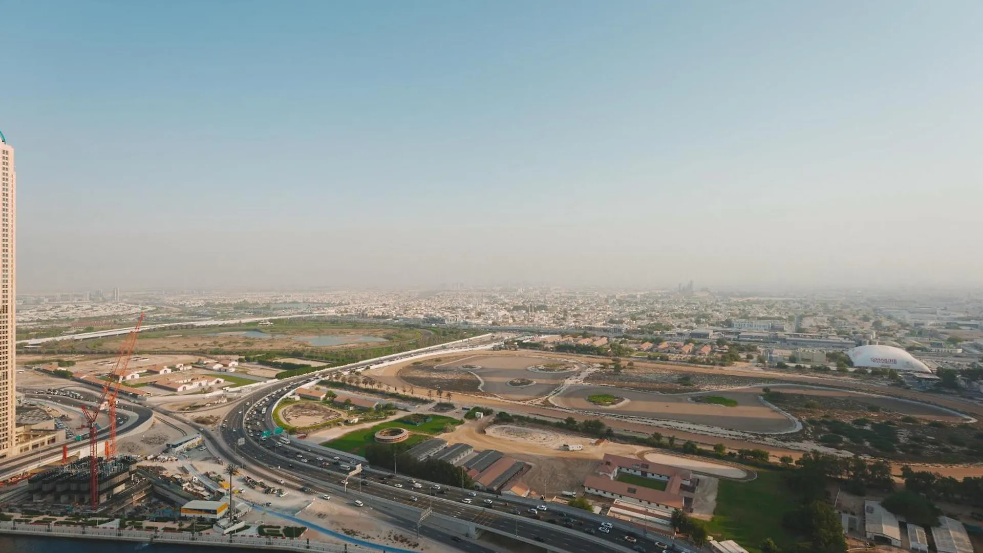 Elegant 2-Bedroom Apartment, Branded & Luxury Amenities Dubai Verenigde Arabische Emiraten