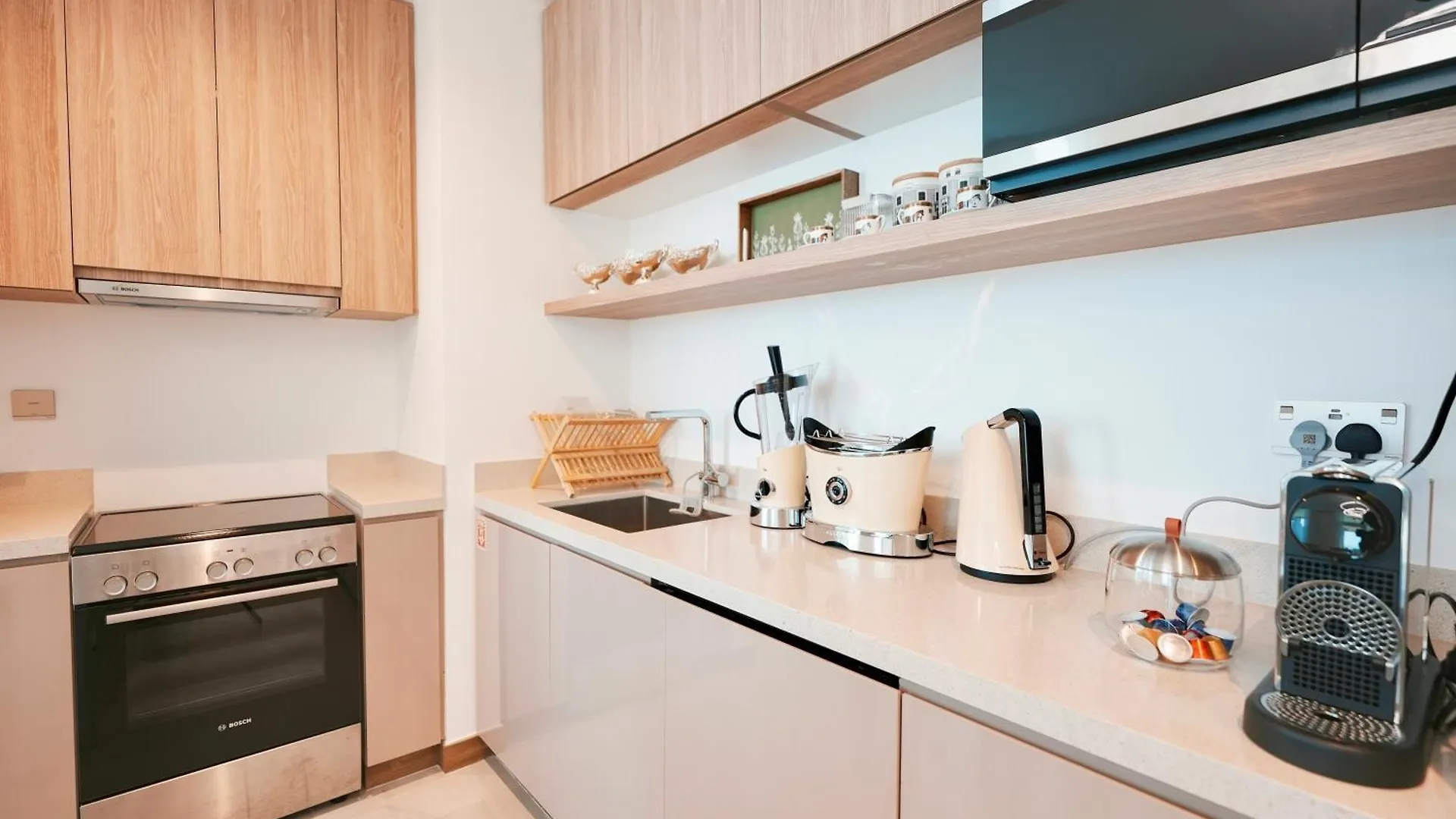 Elegant 2-Bedroom Apartment, Branded & Luxury Amenities Dubai Appartement